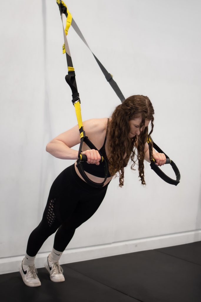 Contact Us- TRX Suspention Training