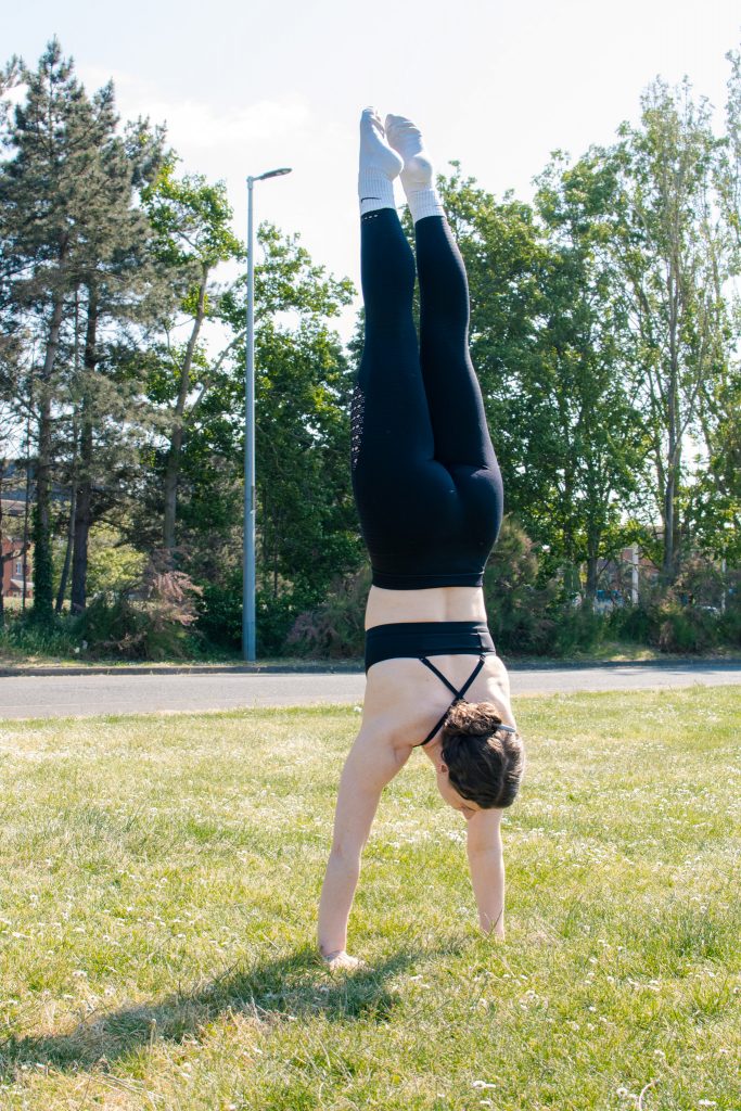 Contact Us- Handstand