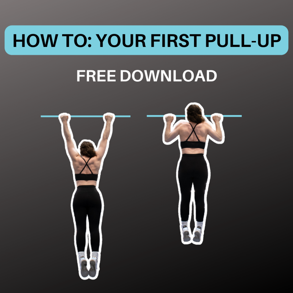how to pull-up